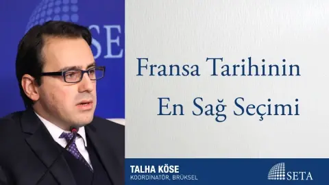 Fransa Tarihinin En Sağ Seçimi