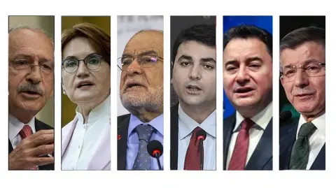 Muhalefetin Yönetme Simülasyonunun Gösterdikleri