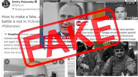 Rusya-Ukrayna Krizinin Medyaya Yansıması: Kaybedeni Olmayan Savaş