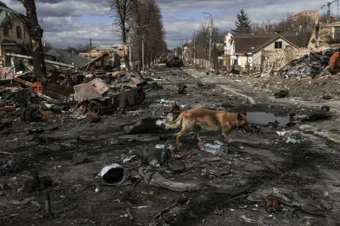 Savaşın Seyri Değişiyor