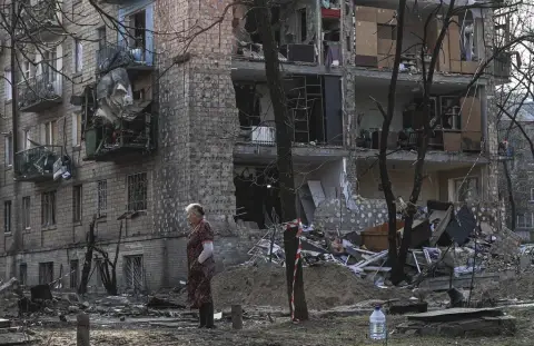 Türkiye’nin Ukrayna Sınavı