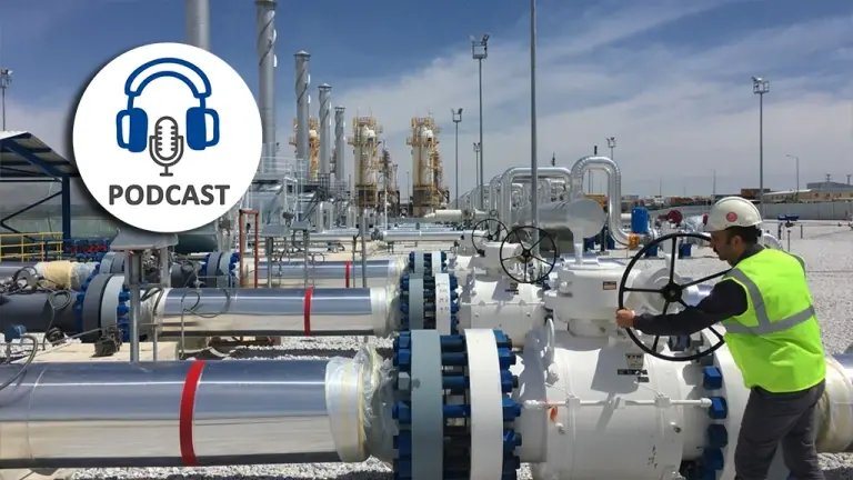 Podcast: AB Ülkelerinin Doğal Gaz Tedarikinde Türkiye’nin Artan Önemi