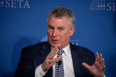 Hudson Enstitüsü Kıdemli Uzmanı Mike Doran: Türkiye’yi Yalnız Bırakmak Bir Hataydı
