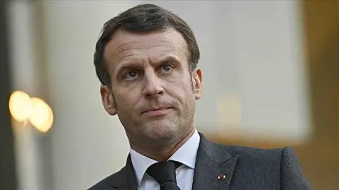Macron’un Yoğun Ajandası