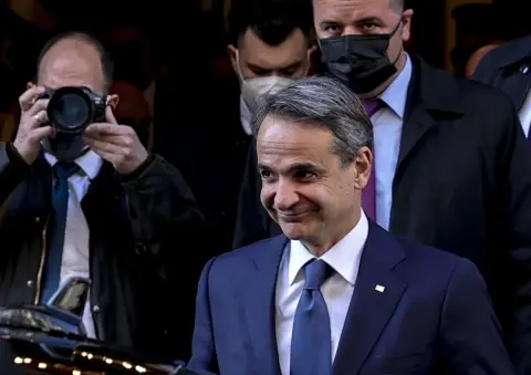 Miçotakis’in ABD Ziyareti ve Mutat Gündem: Türkiye