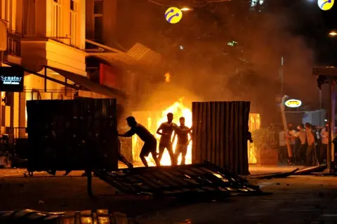 Gezi Olayları Üzerine İdeolojik Kapışma