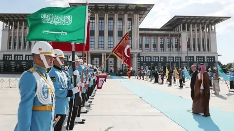 Perspektif: Muhammed Bin Selman’ın Ziyareti ve Türkiye-Suudi Arabistan İlişkilerinde Yeni Sayfa