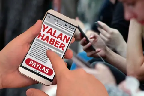 Sosyal Medyada Dezenformasyon ve Yalanla Mücadele