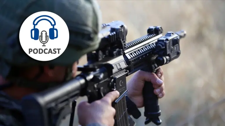 Podcast: Türkiye’nin Güvenlik Kaygıları