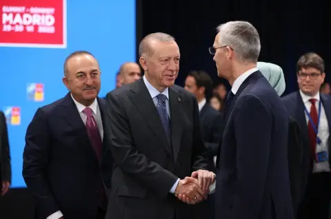 15 Temmuz’un Türk Dış Politikasına Etkisi