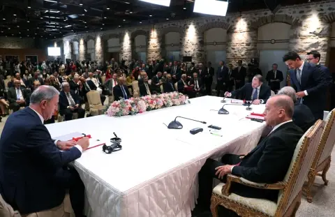Tahıl Koridoru, Zirveler ve Türkiye’nin Politikası