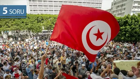 Tunus’un Yeni Anayasası
