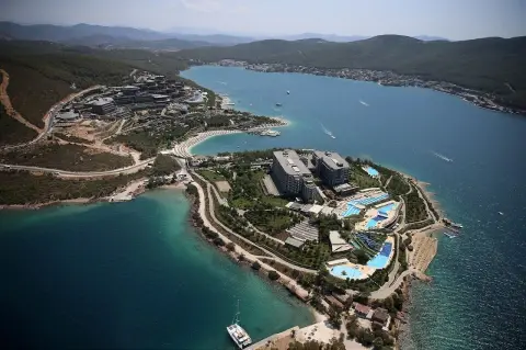 Türkiye’nin Turizmi