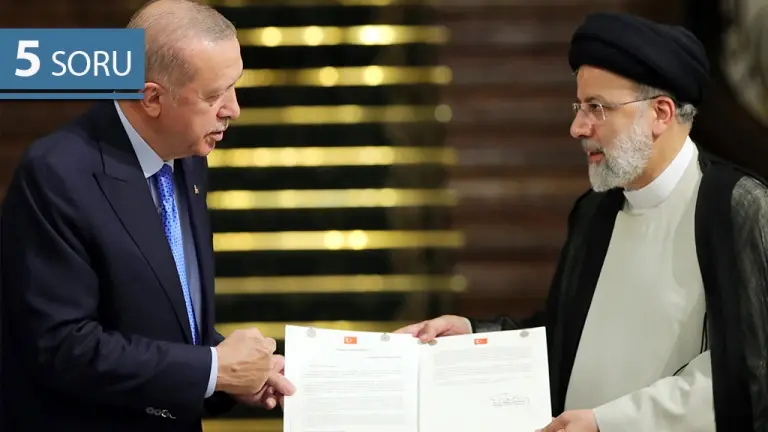Cumhurbaşkanı Erdoğan’ın Tahran Ziyareti ve Türkiye-İran İlişkileri