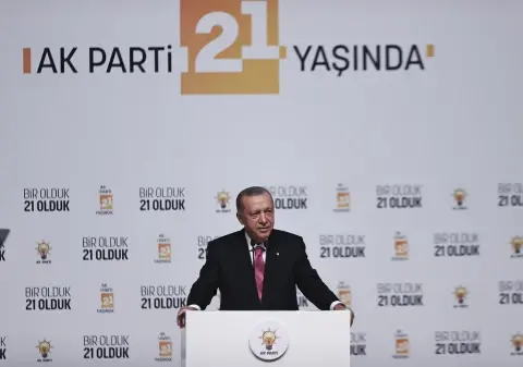 AK Parti’nin Gücü ve Geleceği