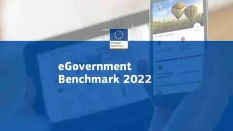 Avrupa Komisyonu 2022 E-Devlet Kıyaslama Raporu ve Türkiye -I