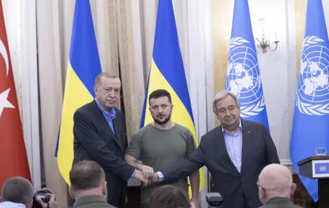 Türkiye’nin Barış Diplomasisi