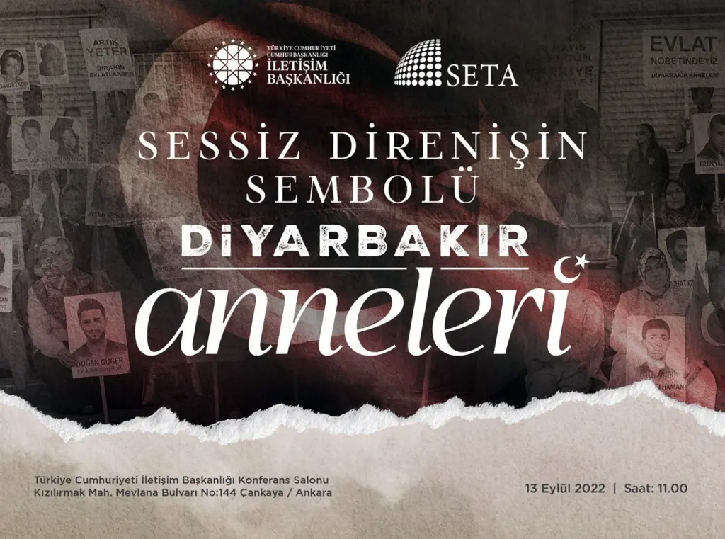 Sessiz Direnişin Sembolü Diyarbakır Anneleri