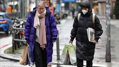Almanya ’Kışı Atlatmak’ için Körfez’in Kapısında