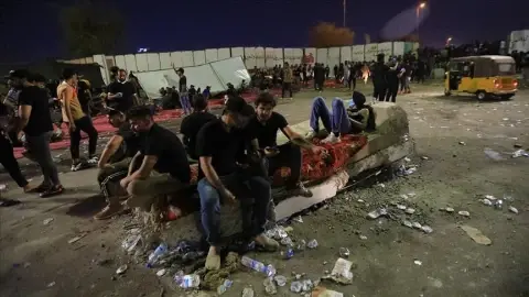 Irak’ın Değişmeyen Makus Kaderi
