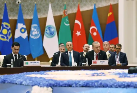 Semerkand Zirvesi ve Türkiye’nin Yeri