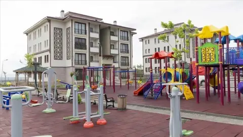 Sosyal Konut Projesi