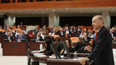 2023 Seçimleri Öncesi Meclis ve Siyasetin Görünümü