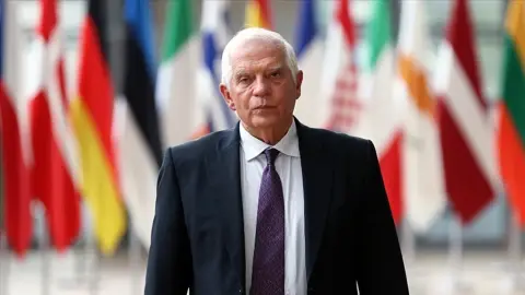 'Bahçe-Orman' Metaforu, Avrupa Siyasi Aklının Krizi
