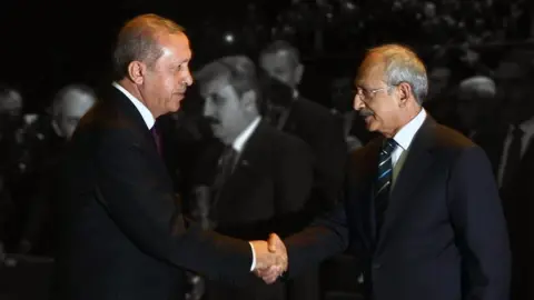 Erdoğan’ın Keyfi, Kılıçdaroğlu Üzerindeki Baskı