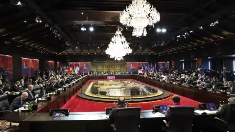 G20 Liderler Zirvesi ve Dijital Dönüşümün Geleceği