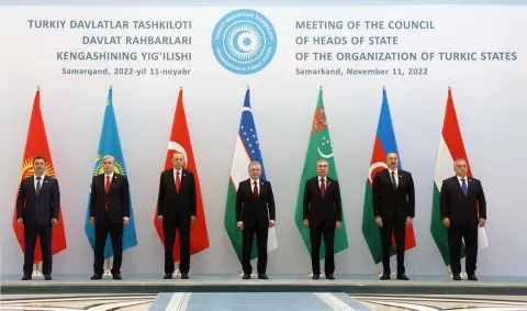 Semerkand’da Türk Dünyasının Entegrasyonu için Yeni Adımlar