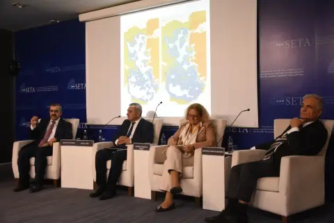 Türkiye-Yunanistan İlişkilerinin Hukuki ve Uluslararası İlişkiler Boyutu SETA’da Ele Alındı