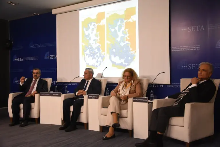 Türkiye-Yunanistan İlişkilerinin Hukuki ve Uluslararası İlişkiler Boyutu SETA’da Ele Alındı