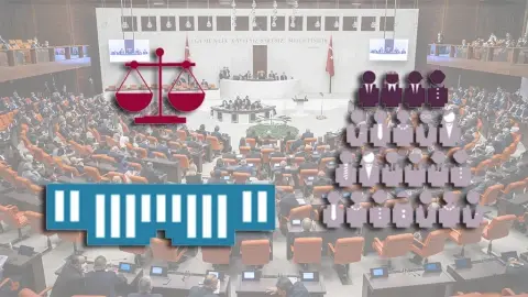 2022’den 2023’e: Yaklaşan Seçimler, Parlamento ve Yargı Gündemi