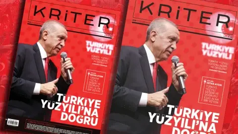 Kriter’in Aralık Sayısı Çıktı: Türkiye Yüzyılı’na Doğru