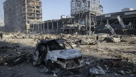 Ukrayna Krizinin Avrupa’ya Hatırlattıkları
