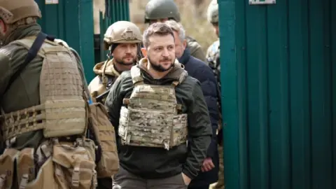 Washington’un Ukrayna’ya ’kontrollü’ Askeri Yardımı