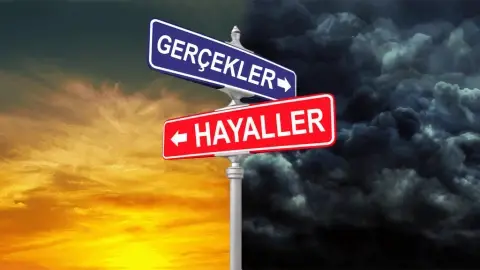 Altılı Masa, Hayaller ve Gerçekler