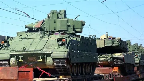 Biden’ın Ukrayna’ya Tank Yardımı Krizi Çözebilecek mi?