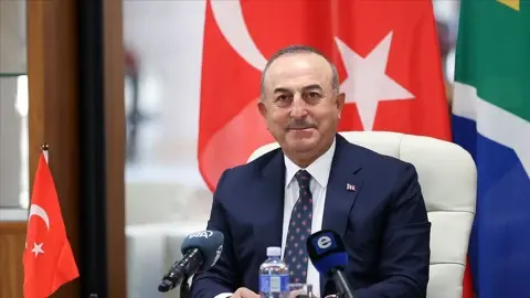 Dış Politikada Türkiye Yüzyılı ve Afrika