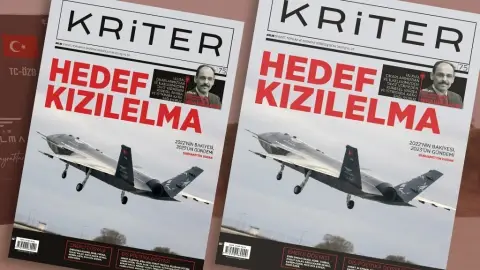 Kriter’in Ocak Sayısı Çıktı: Hedef Kızılelma