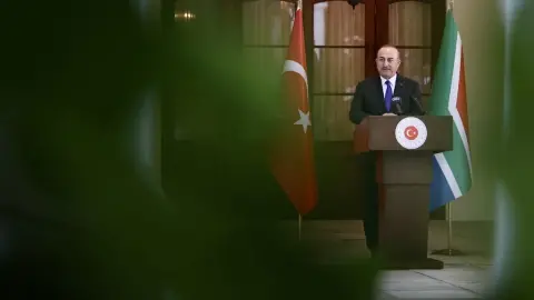 Odak: Dışişleri Bakanı Mevlüt Çavuşoğlu’nun Afrika Turu | Türkiye Kıtanın Dört Bir Yanında