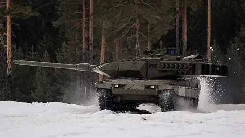 Ukrayna’da Tanklar Ne Değiştirecek?
