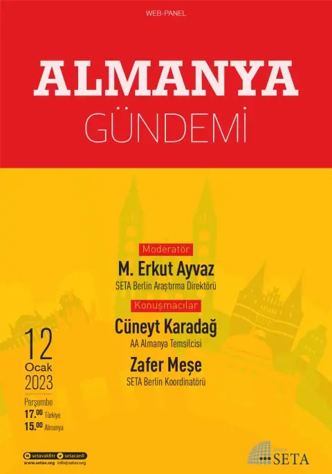 Web Panel: Almanya Gündemi