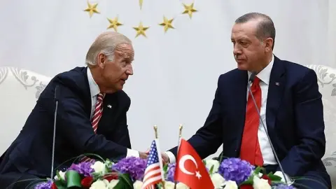 Yeni Yılda Türk-Amerikan İlişkileri