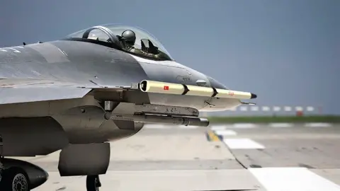 3 Soruda Türkiye’nin ABD’den F-16 Talebi