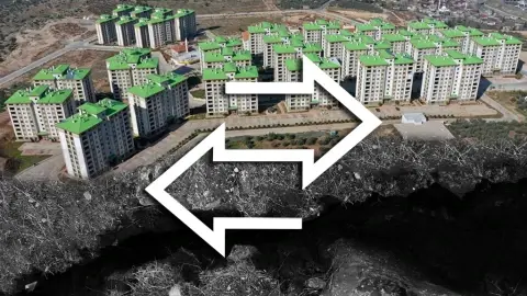 Deprem Siyasetinin İki Yüzü
