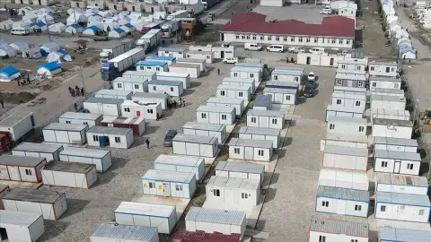 Deprem Sonrası Süreç Yönetimi