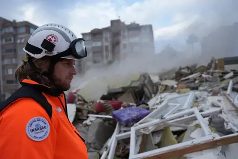 Deprem ve Uluslararası Yardım