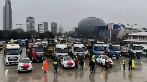 Depremden Ders Çıkararak Toparlanmak...